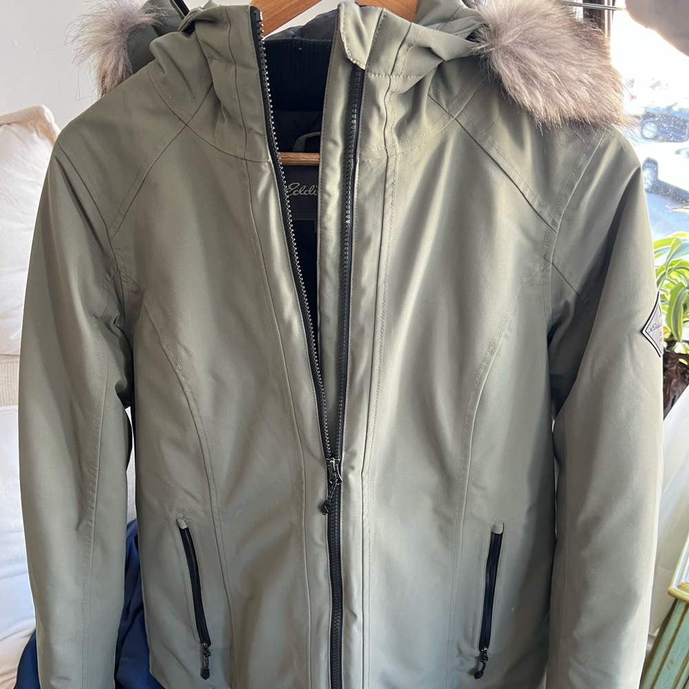 eddie bauer jacket